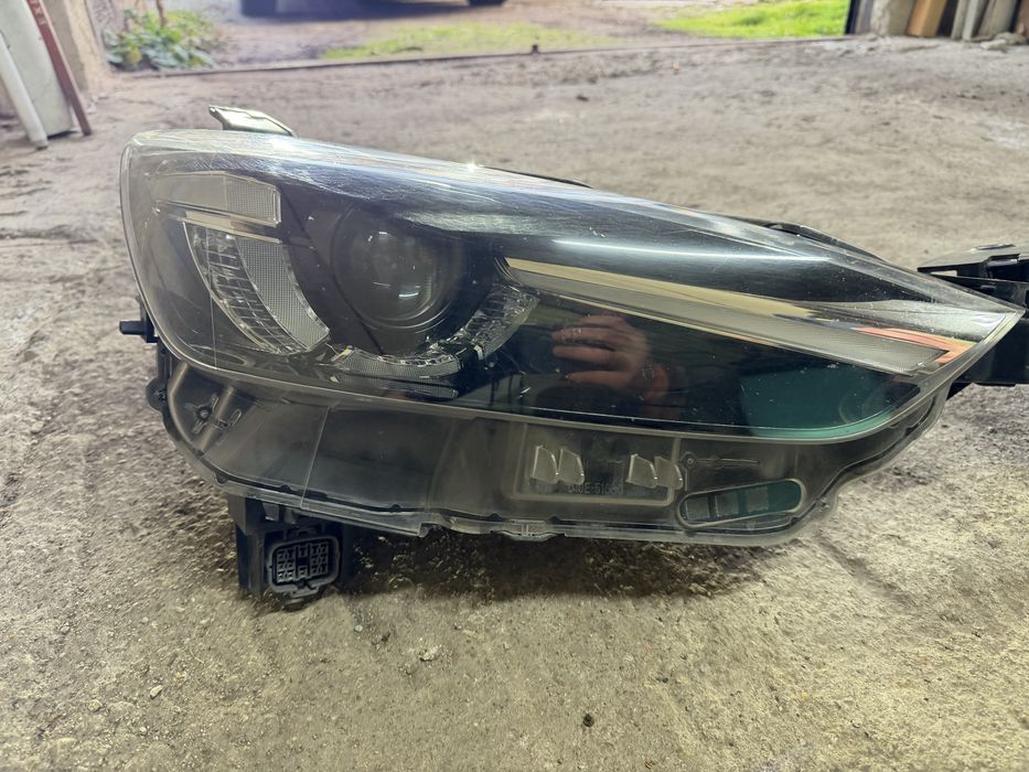 LED фарове мазда CX3 , 10pin