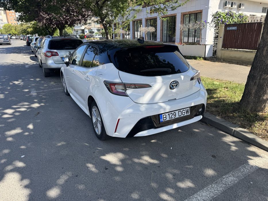 Toyota Corolla 2020, 81000km, consum 3,6% , variante