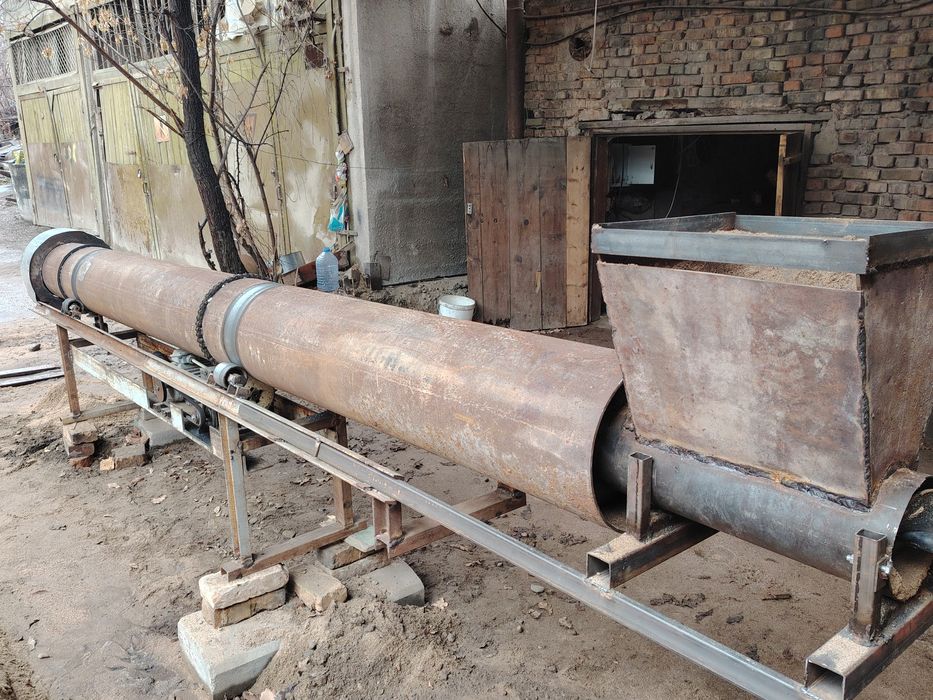 Сушильный барабан