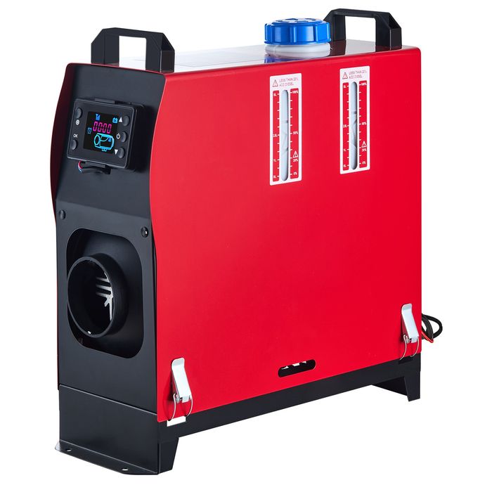 Incalzitor Diesel 12V 5KW LCD & Control Remot 1 Gat