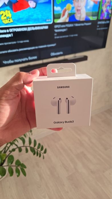 Наушники Самсунг