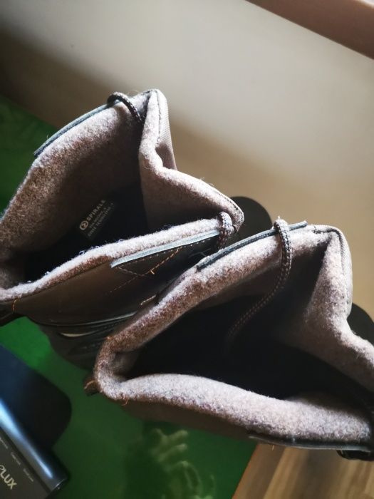 Зимни обувки