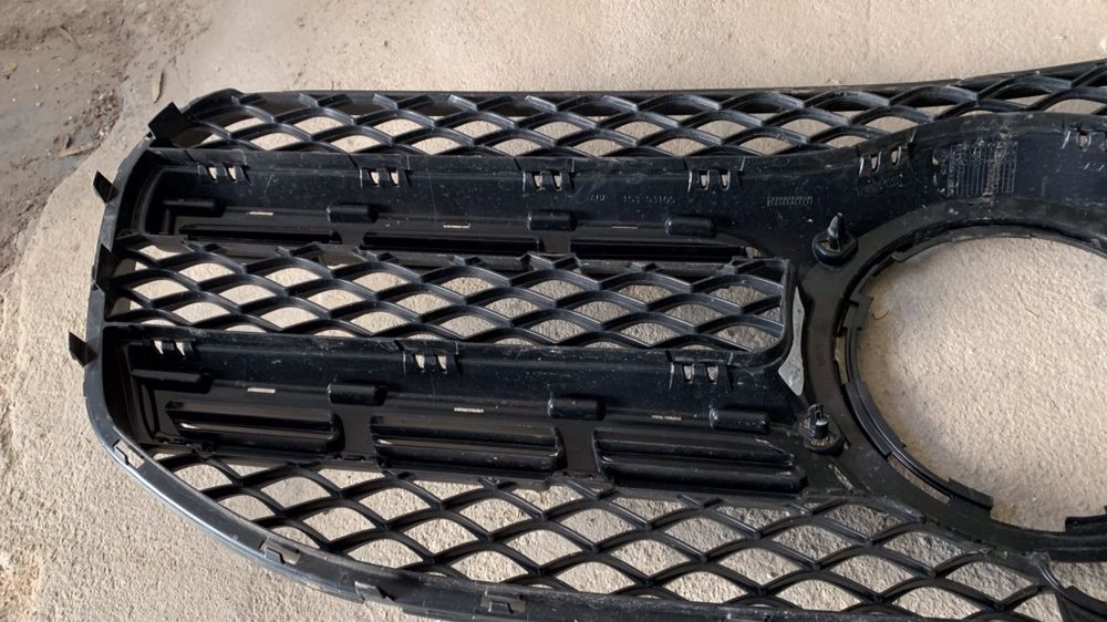 Решетка за Mercedes   GLE W167 AMG