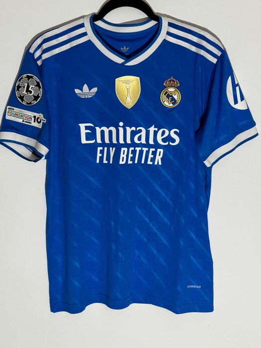 Tricou Real Madrid 3rd 25/26