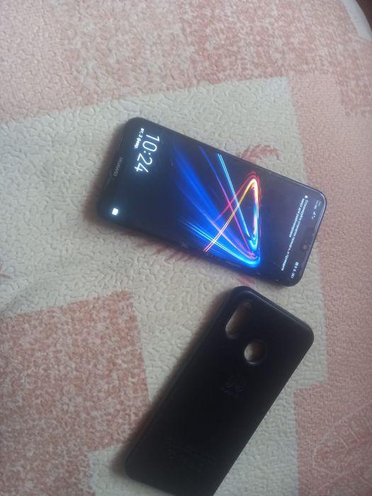 Хуавей п 20 лайт отлично