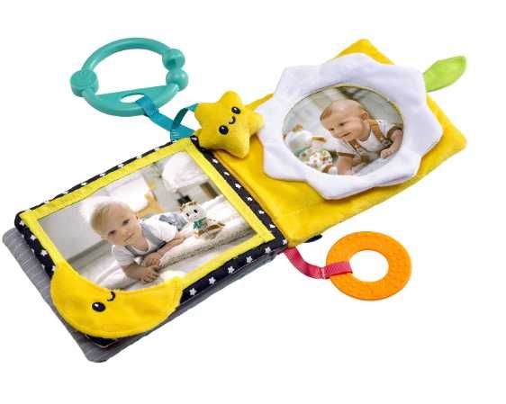 Sophie la girafe - Primul meu album foto girafa Sophie Vulli - sigilat