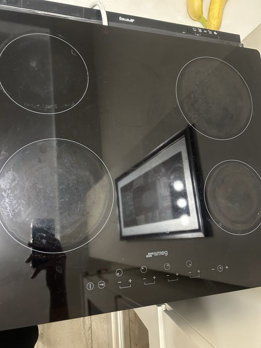 Плита немецкой компании smeg