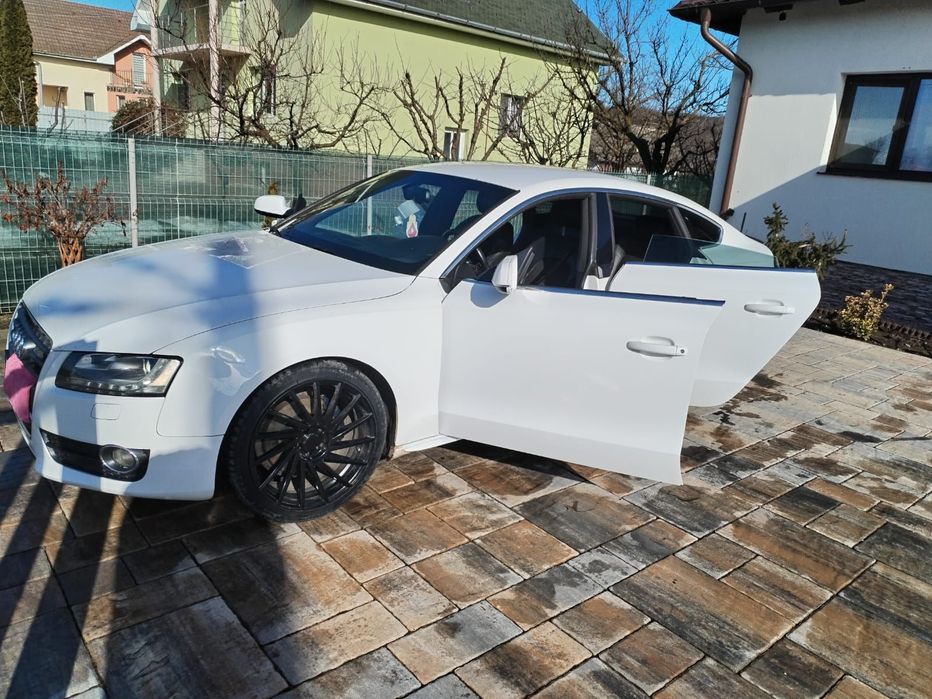Audi A5 Audi A5 de vanzare