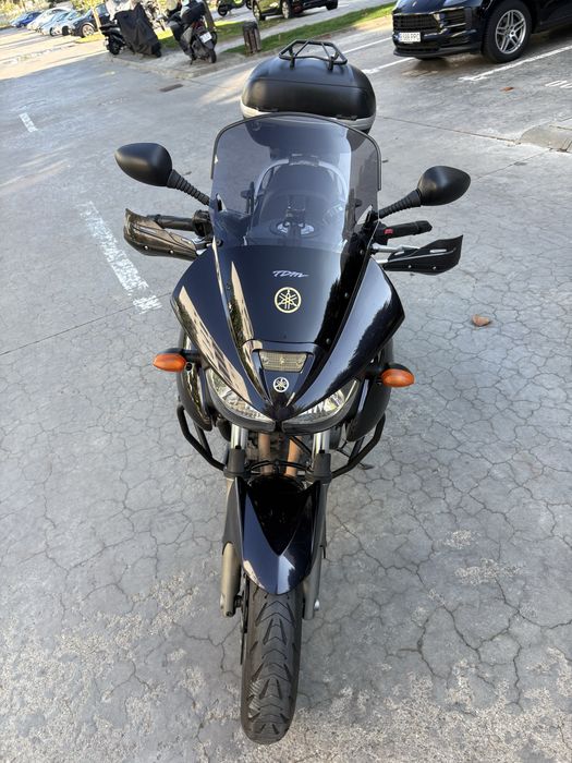 Yamaha TDM 900 – 2002