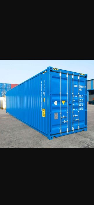 Продам контейнер морской 40ку