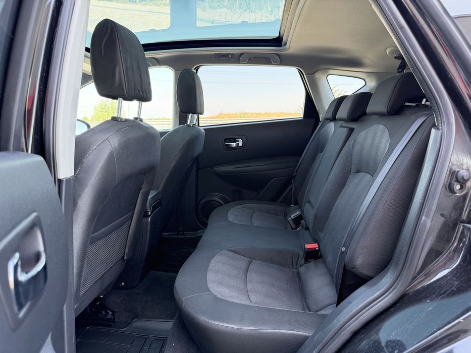 Nissan Qashqai 2.0i 140к.с AVTOMAT / FULL / NAVI / CAMERA