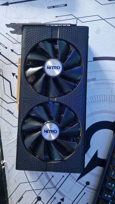 Vand placi video RX 470-570-580