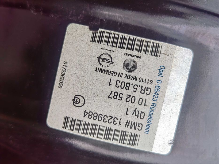 железни, метални джанти 17 цола, Опел Opel Insignia, 5 x 120, GM