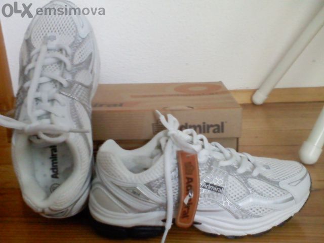 Чисто нови маратонки Адмирал на изгодна цена