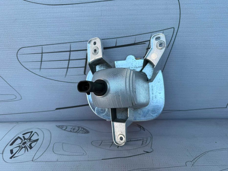 Lampă Marșarier Bara Spate Stânga Jeep Renegade BU 2016 / 2014-2022 / Cod OEM 0346200 (5C2)