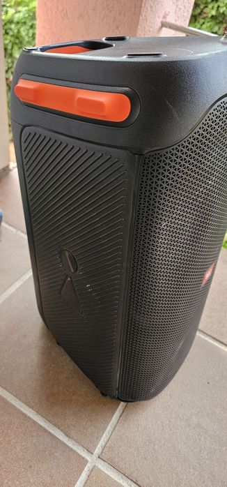 Boxa jbl partybox 110(lipsa unitatea de comanda)