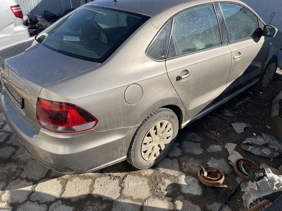 Поло на запчасти РАЗБОР