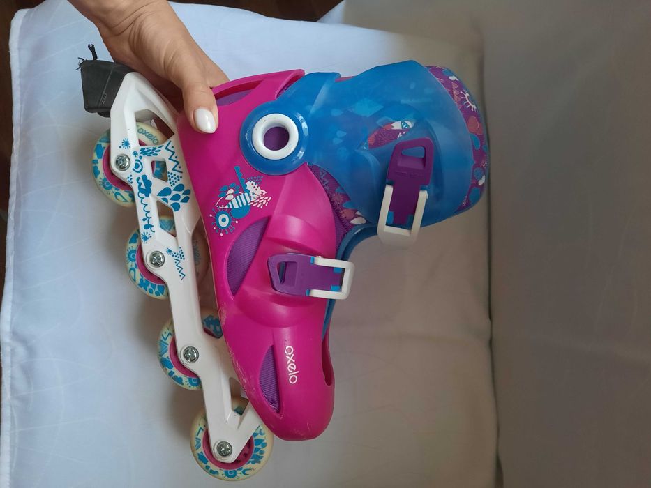 Ролери номер 34-36