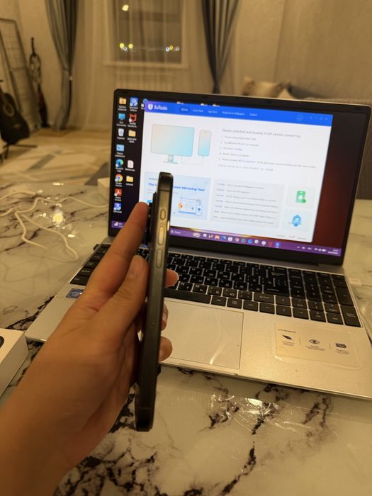 Продам iphone 15 pro max