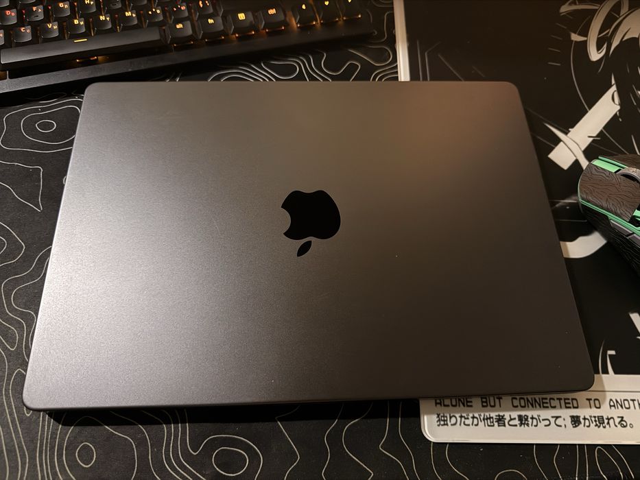 Apple MacBook 14 pro, M3 Pro, 18/512 SSD