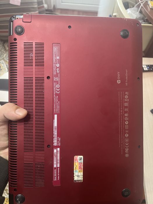 Срочно продам ноутбук HP core i3