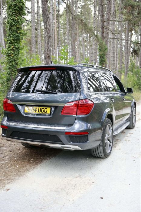 НА ЧАСТИ mercedes GL350/X166/W166 мерцедес ГЛ350