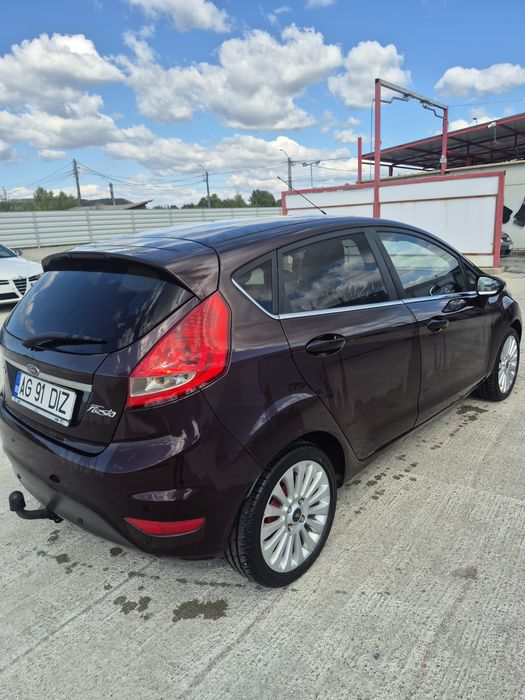 FORD Fiesta 2009 — imagine 2