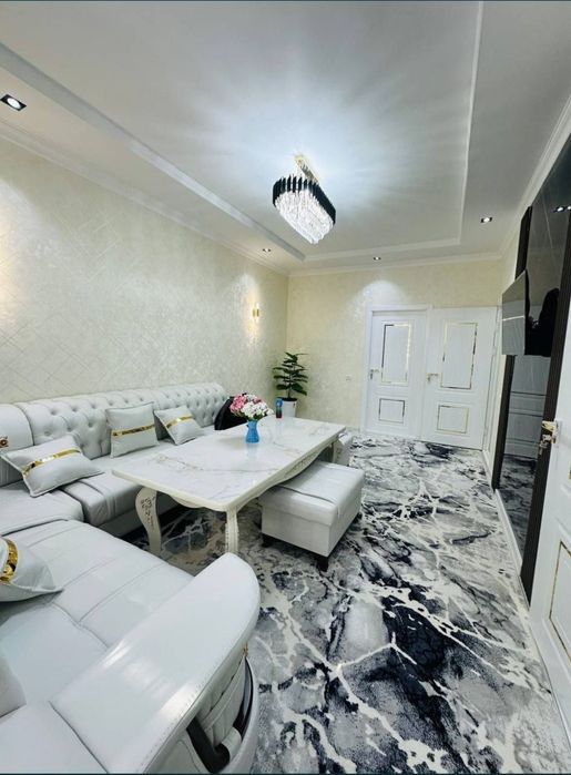 #ЕВРОРЕМОНТ [2в3/2/4][50м²]БАЛКОН[1,5х3] продается Чиланзар 17