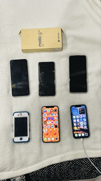 Iphone 12,13mini….