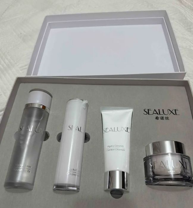sealuxe уходовый косметика