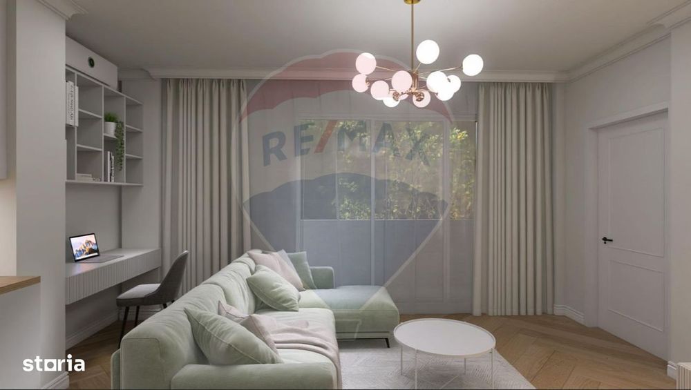 Apartament 2 camere strada Meșteșugarilor