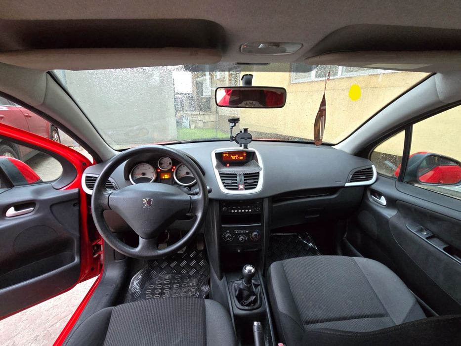 Vand Peugeot 207 1.4 HDI 2010