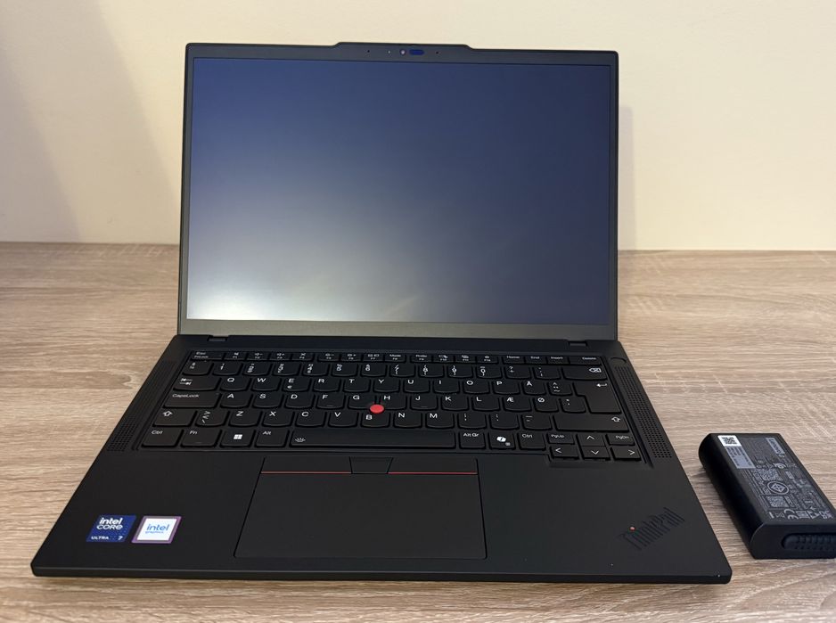 Lenovo Thinkpad T14 Gen5 Ultra 7 155U TOUCH 16 / 32GB ram ! T14s Gen6