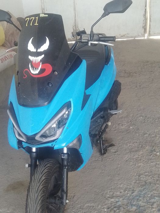 Tiger 150cc 180cc qilingan