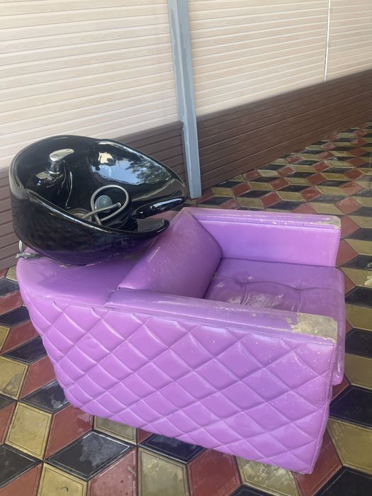 Мойка для голосы