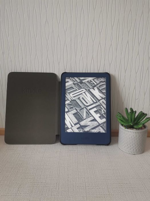 Електронен четец Amazon Kindle (11 gen)