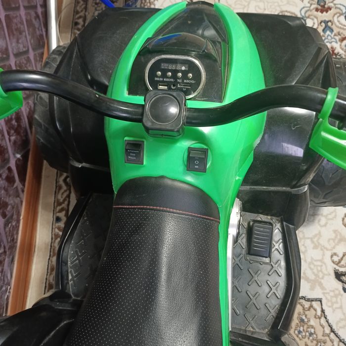 Квадроцикл детский
