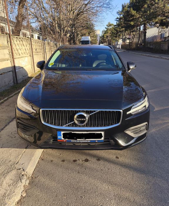 VOLVO V60, D3, 1969 cmc, 150 CP, Cutie manuală,