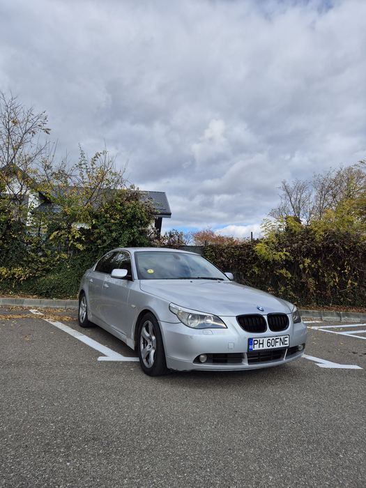 Vand Bmw e60 525d