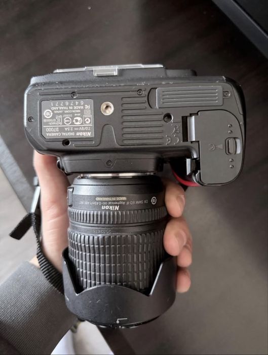 Nikon D7000