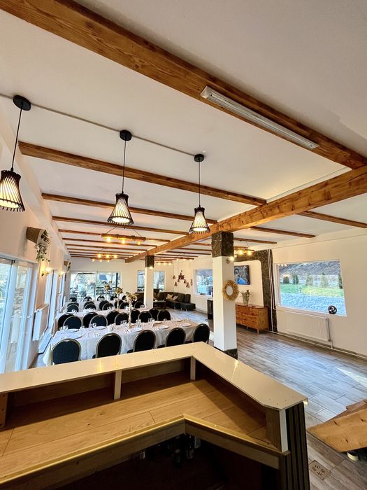 Cabana de Inchiriat Sala Eveniment