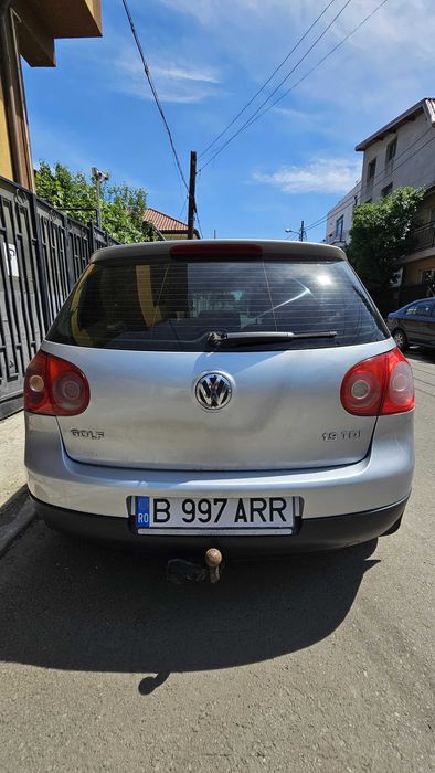 VOLKSWAGEN Golf 2004 — imagine 2
