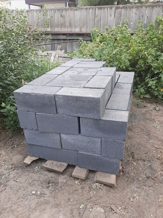 Шлакоблок продам