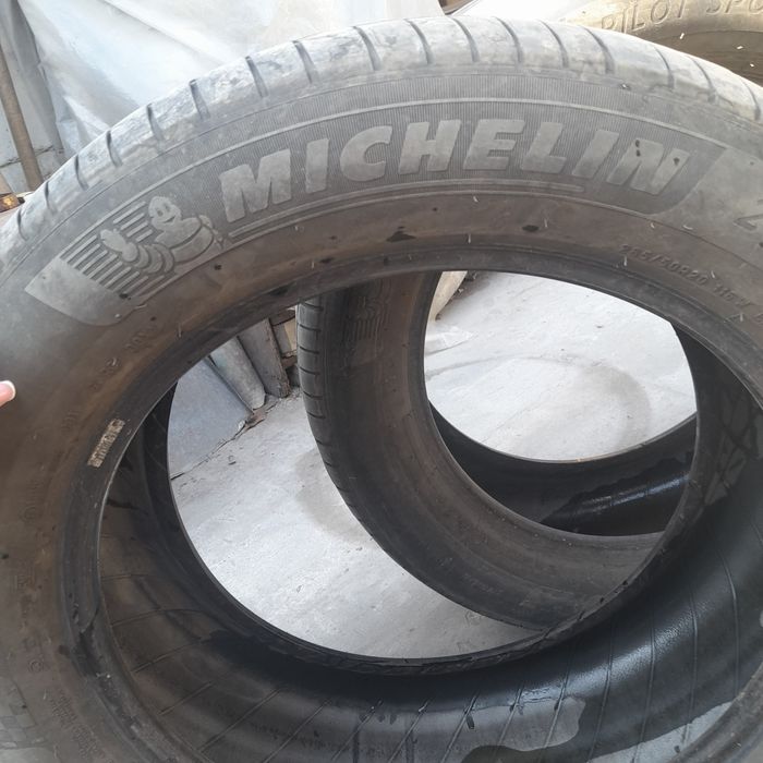 Резина  шины 285/50/20 лето