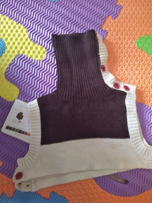 Яка от вълна мерино - нова