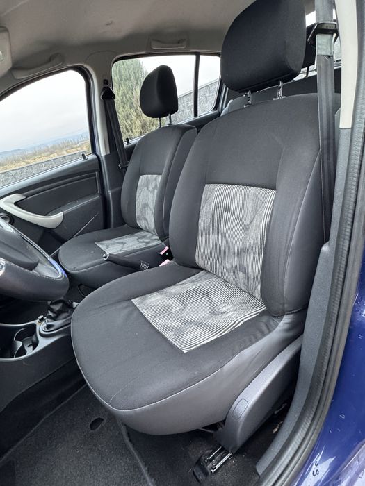 Vând Dacia Sandero Motor 1,5 Diesel dCi Ambiance Import Germania Climă