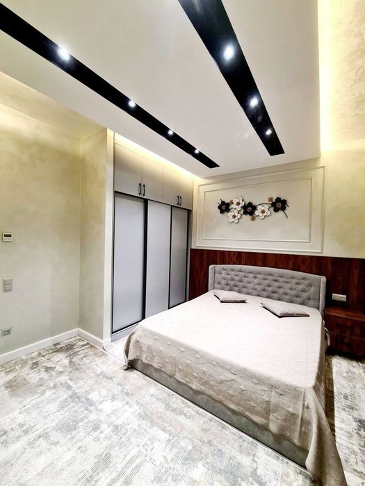 Продается 2х ком квартира, ЖК Istanbul City, ор-р: ул. А.Каххара, 50м²