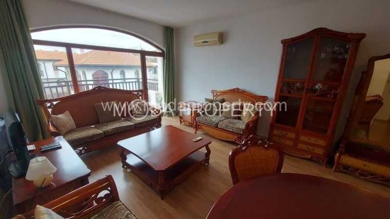 Продава се Двустаен апартамент в Свети Влас - 80 кв.м за 447 €/кв.м - Снимка #1