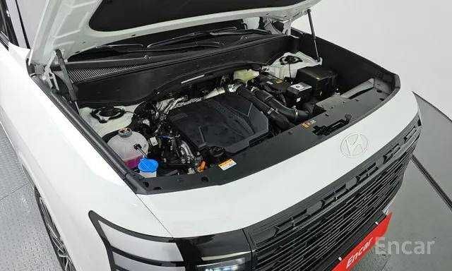 Mix Motors Hyundai Palisade бензин 2,5T 4wd 7местный Cip Tashkent