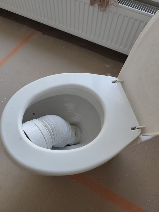 Продам Строительный унитаз